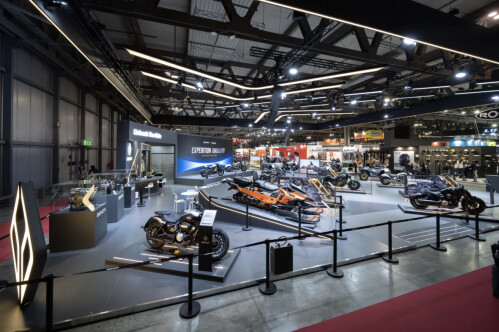 Benda na veletrhu EICMA 2025 nově definuje hranice výkonu a inovací