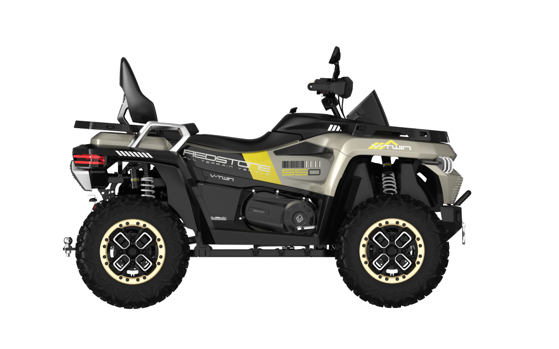 Desert Yellow