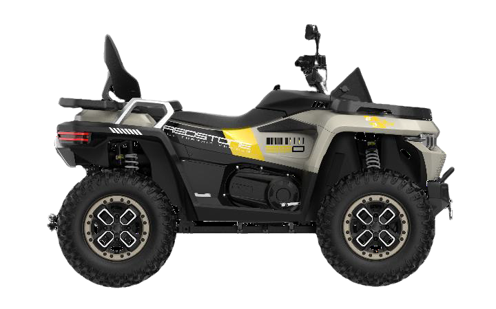Desert Yellow